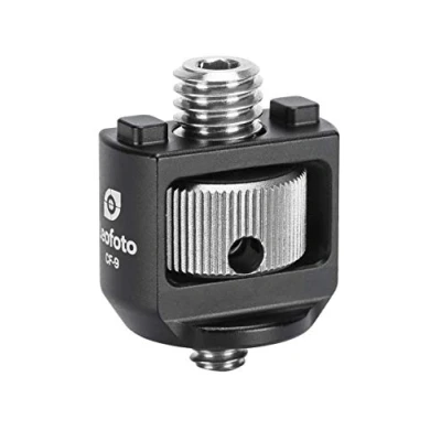Abbildung von LEOFOTO Gewindeadapter CF 9