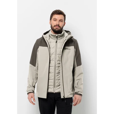 Abbildung von Jack Wolfskin GLAABACH 3IN1 JKT M