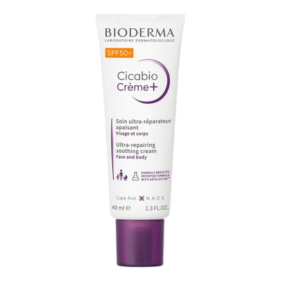 Abbildung von Bioderma Creme Cicabio + SPF50+ 40 ml
