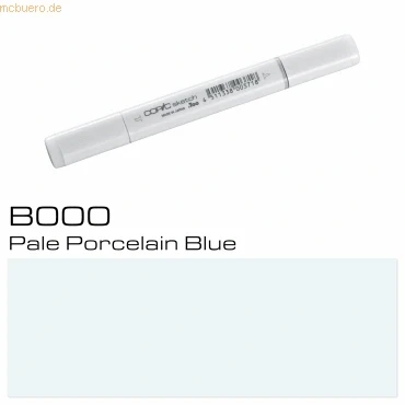 Abbildung von 3 x Copic Pinselmarker Sketch B000