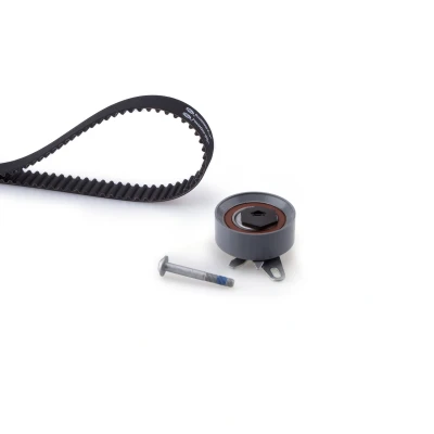 Abbildung von GATES FleetRunner Micro V Stretch Fit K035323XS Zahnriemensatz VOLKSWAGEN: Transporter 4 Bus, Kastenwagen