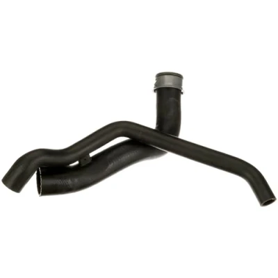 Abbildung von GATES 05 2576 Kühlerschlauch EPDM (Ethylen Propylen Dien Kautschuk) MERCEDES BENZ: Sprinter 3 T Kastenwagen, 3.5 Kastenwagen