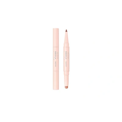 Abbildung von Pupa Vamp! Creamy Duo Contouring Lip Pencil &amp; Shiny Lipstick Medium Nude 002