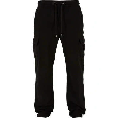 Abbildung von Urban Classics Herren Hose Cotton Cargo Pants Black L
