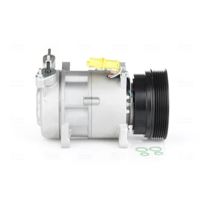 Abbildung von NISSENS 89178 Kompressor SD7V16 12 PAG 46 R 134a PEUGEOT: 807, 607 Limousine, 406 Kombi, FIAT: Ulysse II, CITROËN: C8, C5 I Schrägheck