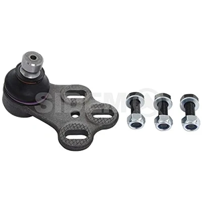 Abbildung von SIDEM 37680 Traggelenk Vorderachse links 19 AUDI: 80 B4 Limousine, Coupe B3, Cabriolet