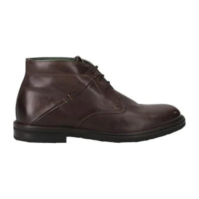 Abbildung von Galizio Torresi Boots 424348 V70216, Glattleder, Braun, Herren EU 43