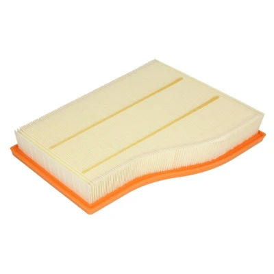 Abbildung von HENGST FILTER E1619L Luftfilter 47 188 259 Filtereinsatz MERCEDES BENZ: A Klasse, CLA Coupe, B Klasse