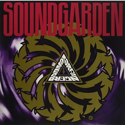 Abbildung von Badmotorfinger [Vinyl LP]