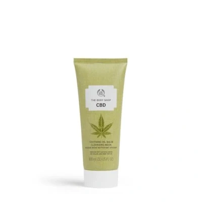 Abbildung von The Body Shop CBD Soothing Oilbalm Cleansing MASK Gesichtsmaske, Größe: 100 ml,