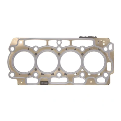 Abbildung von ELRING 490.041 Zylinderkopfdichtung 1,45 74,7 Metall Lagen Dichtung 5 FORD: FOCUS 3 Turnier, FIESTA 6, C Max 2, PEUGEOT: 207 Schrägheck