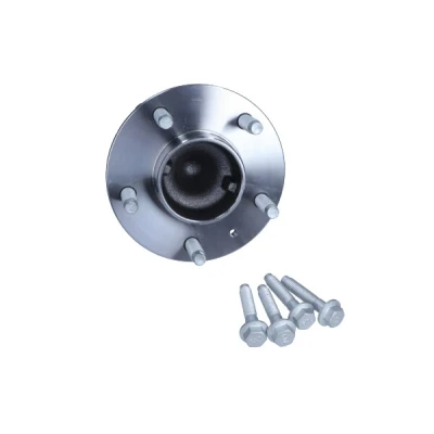 Abbildung von MAXGEAR 33 1259 Radlagersatz Hinterachse mit integriertem ABS Sensor 146, 82 OPEL: Astra J Sports Tourer, Schrägheck, Zafira C Tourer