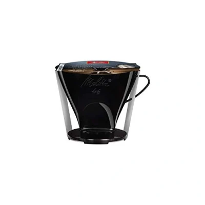 Abbildung von Melitta intent filter schwarz 1 x 6 6761019