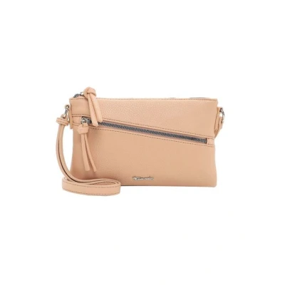 Abbildung von Tamaris Alessia Umhängetasche apricot, Damen, Größe: One Size, Apricot