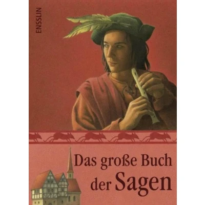 Abbildung von Das große Buch der Sagen