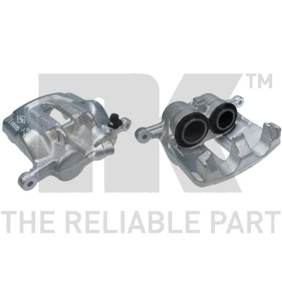 Abbildung von NK 2136220 Bremssattel Gusseisen OPEL: Vivaro A Kastenwagen, Combi, Pritsche / Fahrgestell, RENAULT: TRAFIC 2 Kasten, Bus