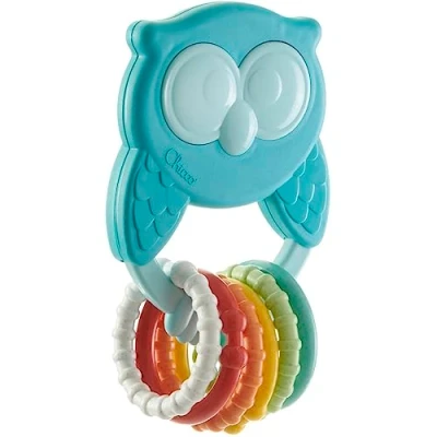 Abbildung von Rassel Chicco Owl Trillino Owly ECO +