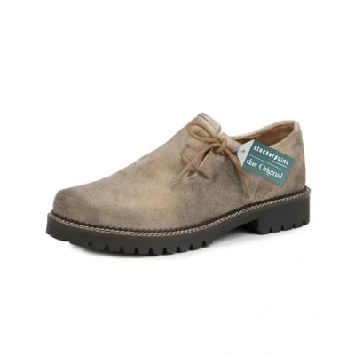 Abbildung von Stockerpoint Herren Tailor Haferlschuh, Korn Vintage, 43 EU