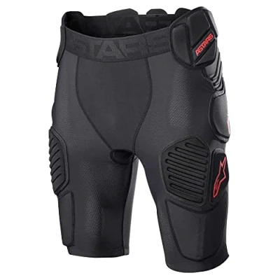 Abbildung von Alpinestars Protektor Short Bionic Pro Schwarz Gr. L
