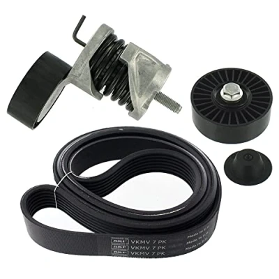 Abbildung von SKF VKMA 38343 Keilrippenriemensatz BMW: 3 Touring, Limousine, Coupe