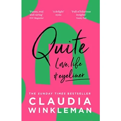 Abbildung von Quite: the Top 10 Sunday Times bestseller, funny stories and heartfelt advice from much loved Strictly Come Dancing co host