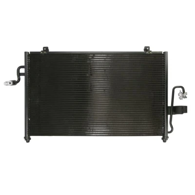 Abbildung von NRF EASY FIT 35425 Klimakondensator mit Dichtring 11,8 Aluminium 590 CHEVROLET: Rezzo