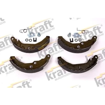 Abbildung von KRAFT 6022020 Bremsbacken 178,0 32,0 FORD: FIESTA 2