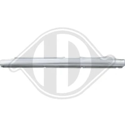 Abbildung von DIEDERICHS 9443041 Schweller Reparaturblech links VOLKSWAGEN: Polo III Schrägheck