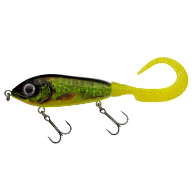 Abbildung von Abu Garcia Svartzonker McMy Tai Real Hot Pike 20cm Jerkbait