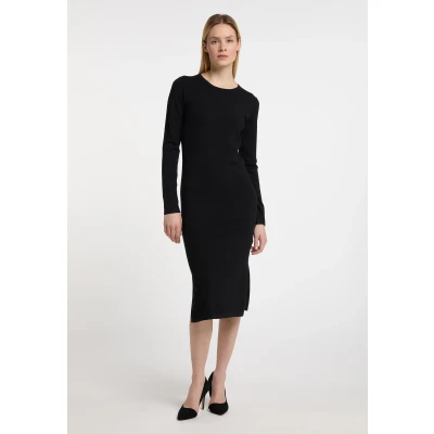 Abbildung von DreiMaster Klassik Women&#039;s Knit Dress