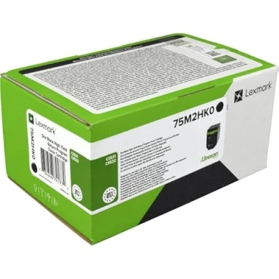 Abbildung von Lexmark 75M2HK0 CS531/CX532 Original Toner schwarz 15.800 Seiten