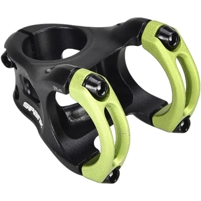 Abbildung von Spank Split 35 Stem MTB Vorbau, grün, 50mm