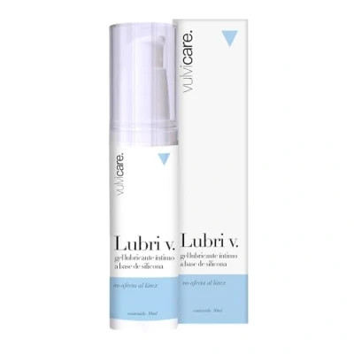 Abbildung von Vulvicare Lubri V Feuchtigkeitsspendendes Intimgel 50ml Sanfte Pflege und Lang anhaltende Feuchtigkeit
