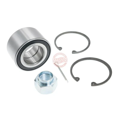 Abbildung von MASTER SPORT 3786 SET MS Radlagersatz 64 CHEVROLET: Aveo / Kalos Limousine, Spark, Schrägheck, DAEWOO: Lanos Schrägheck