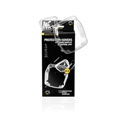 Abbildung von MH Cover Display f.Yamaha/TypC+ControlU transparent 2in1