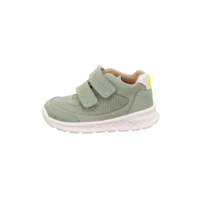 Abbildung von Superfit Jungen Breeze Sneaker, HELLGRÜN/GELB 7500