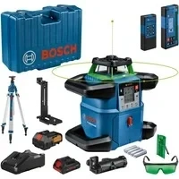 Abbildung von Akku Rotationslaser GRL 650 CVHG Professional, 18Volt, mit Baustativ
