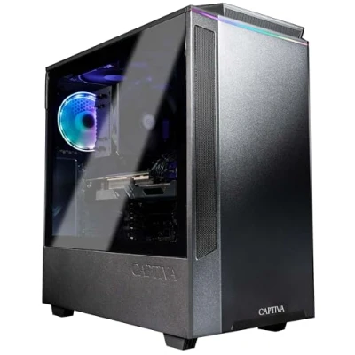 Abbildung von Captiva PC Workstation I78 536 I Intel Core i9 13900KF Mainboard B660M 64GB DDR4 RAM RTX 3060 12GB 1TB M.2 SSD Windows 11 Pro Business Tower