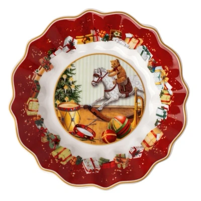 Abbildung von Villeroy &amp; Boch Schale auf Fuß Toy&#039;s Fantasy ø 14 cm