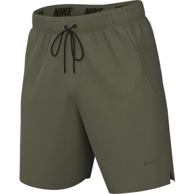 Abbildung von Nike Performance M Unlimited 7IN UL kurze Sporthose, Herren, Größe: Small, medium olive black