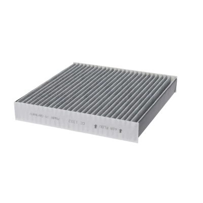 Abbildung von CORTECO 80001179 Innenraumfilter Aktivkohlefilter 197 192 200 JAGUAR: XF Limousine, Sportbrake, XJ Limousine