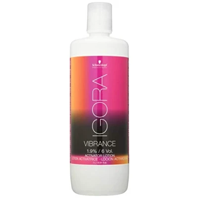 Abbildung von Schwarzkopf Igora Vibrance Entwickler 1,9% 6 Vol
