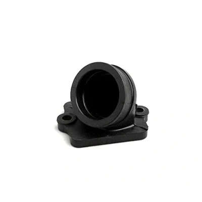 Abbildung von BGM Ansaugstutzen AW=28mm kompatibel für Piaggio 50 125 150 180 2Takt NRG, Zip, TPH, Gilera Runner FX FXR, Aprilia SR50