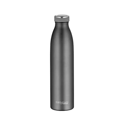 Abbildung von Thermos Iso Trinkflasche TC Bottle aus Edelstahl 0,75l grau
