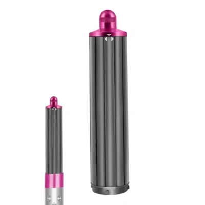 Abbildung von Upgrade 40 mm Lockenwickler Automatischer für Dyson Airwrap Hair Styler HS05 HS01 Lockenstab Teile Haarersatzzubehör