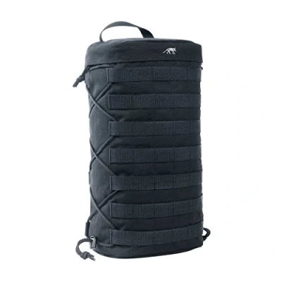 Abbildung von Tasmanian Tiger Tac Pouch 9 Black Schwarz, 39 x 21,5 12 cm