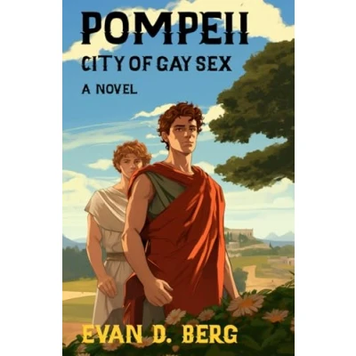 Abbildung von Pompeii City of Gay Sex: A Novel (Gay Rome)