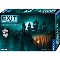 Abbildung von Kosmos 680787 EXIT Das Spiel + Puzzle dunkle Schloss