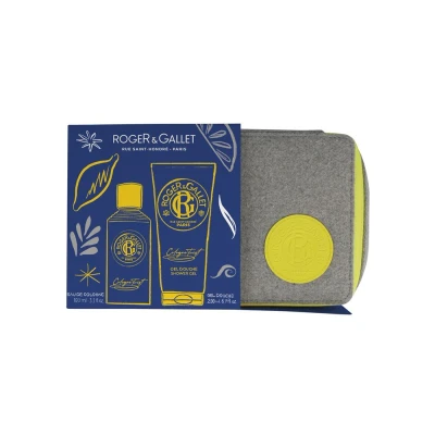Abbildung von Roger &amp; Gallet set Cologne Twist Trousse Noël 1 Parfüm für Damen