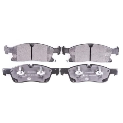 Abbildung von HELLA 8DB 355 025 541 Bremsbelagsatz mit akustischer Verschleißwarnung JEEP: GRAND CHEROKEE 4